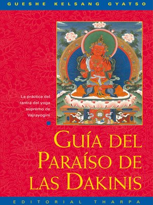cover image of Guía del Paraíso de las Dakinis